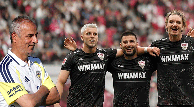 Fenerbahçe’nin yeni forveti Almanya’dan! Avrupa’dan 2 takım daha devrede