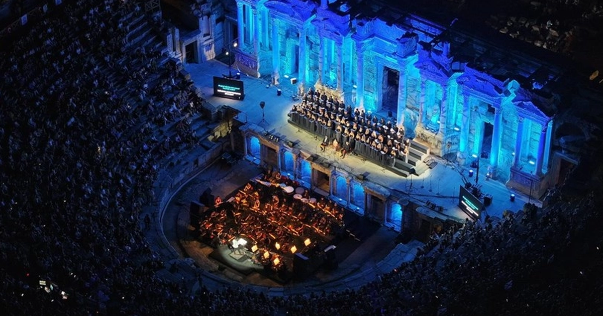 Denizli 2. Opera ve Bale Günleri’nde dünya klasikleri sahnede