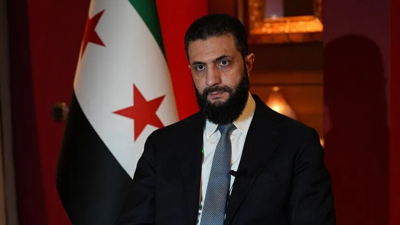 Ahmed Şara’dan Lübnan ve İsrail açıklaması: “Askeri müdahale niyetimiz yok”
