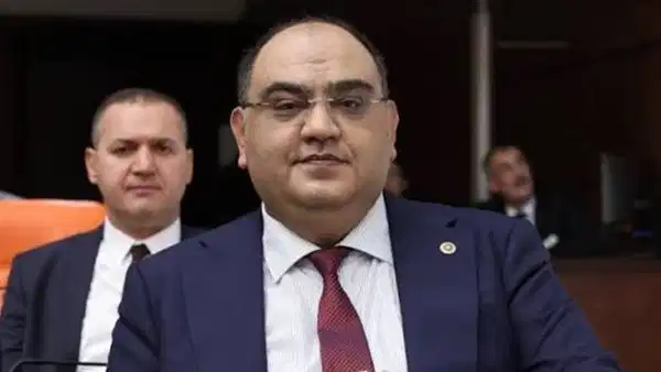 İYİ Parti milletvekili Gürban, partisinden istifa etti: AKP’ye mi geçiyor?
