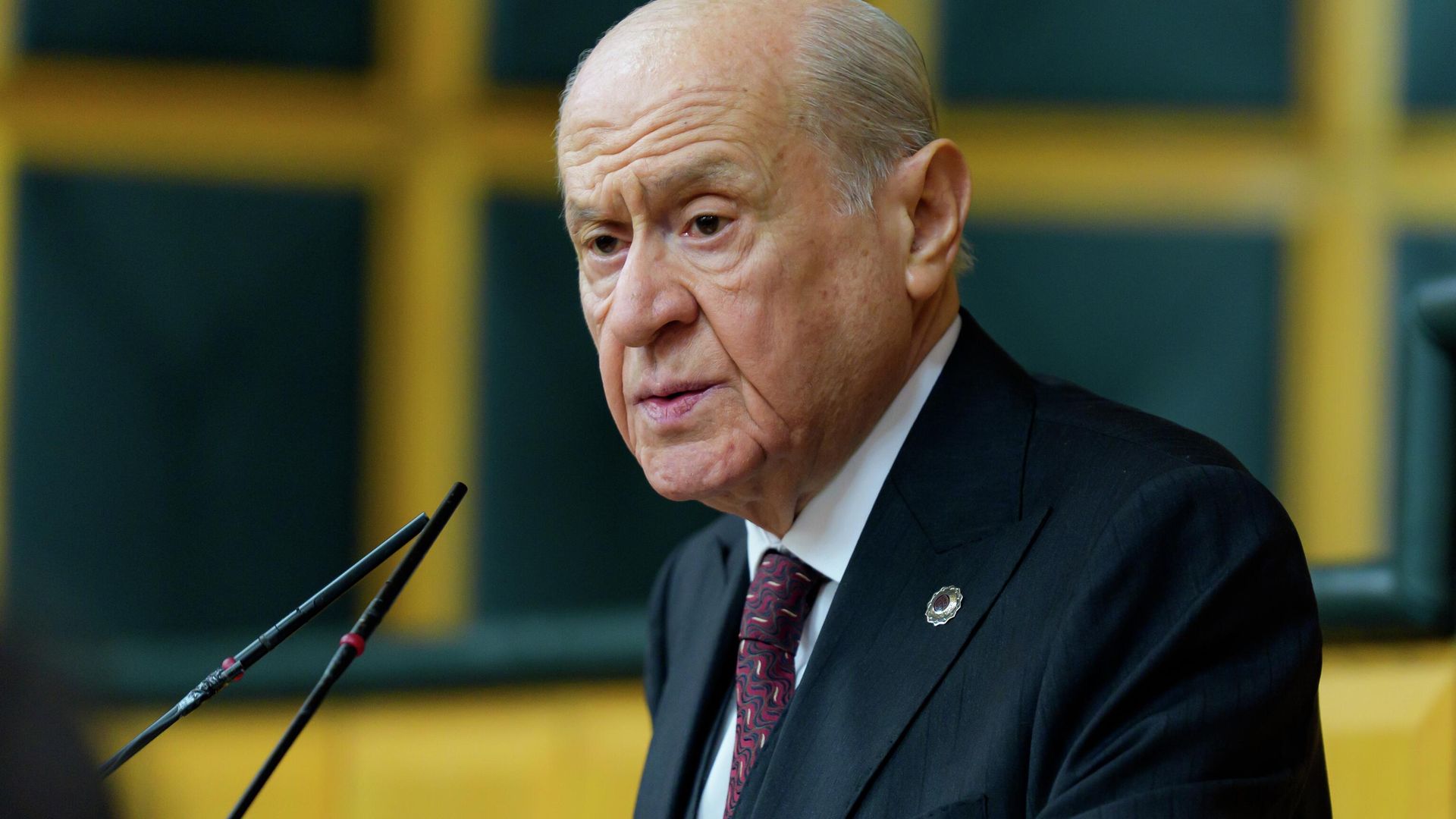 Bahçeli talimat verdi: ‘Terörsüz Türkiye’ türküsü yayımlandı